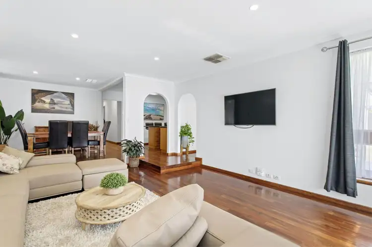 Fifth view of Homely house listing, 21 Waterford Drive, Hillarys WA 6025