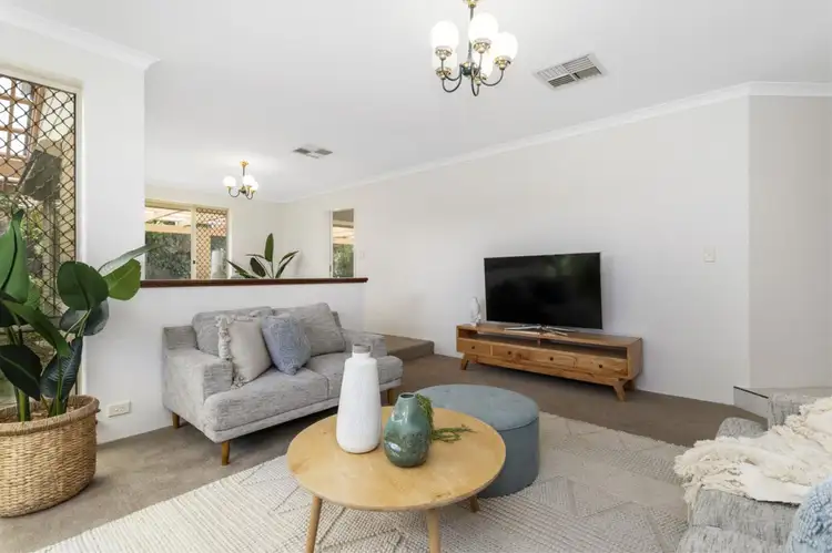 Second view of Homely house listing, 20 Meruka Retreat, Hillarys WA 6025