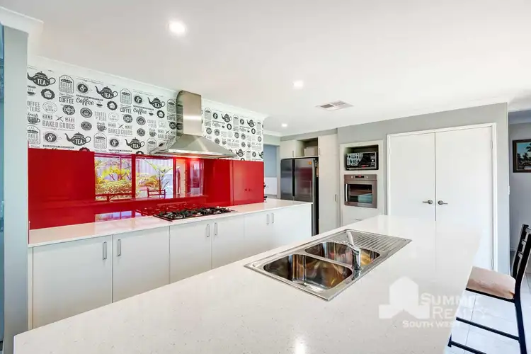 Fifth view of Homely house listing, 10 Durack Street, Dalyellup WA 6230