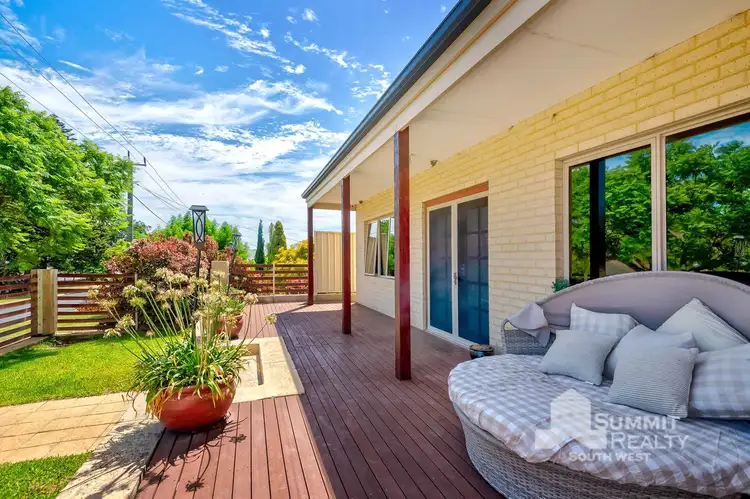 Second view of Homely house listing, 5 Guthrie Street, South Bunbury WA 6230