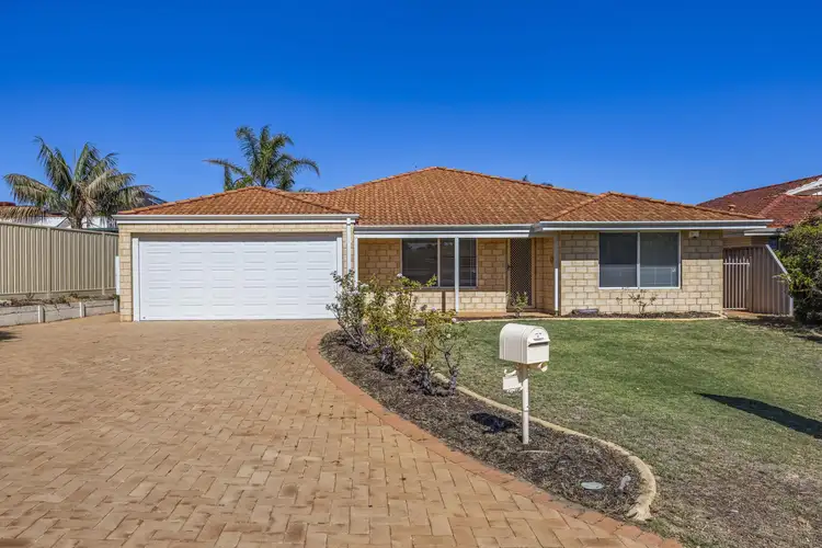 Main view of Homely house listing, 3 Kastorias Close, Joondalup WA 6027