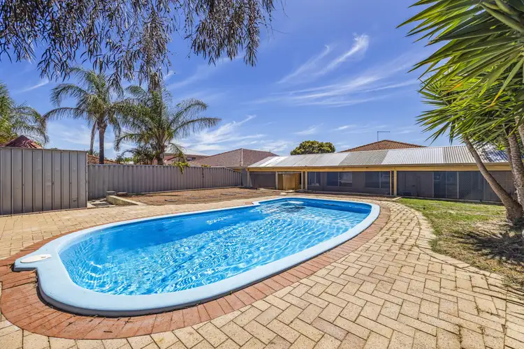 Second view of Homely house listing, 3 Kastorias  Close, Joondalup WA 6027