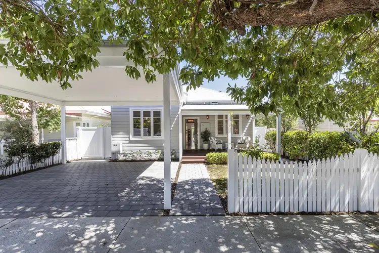 Second view of Homely house listing, 51 Federation Street, Mount Hawthorn WA 6016