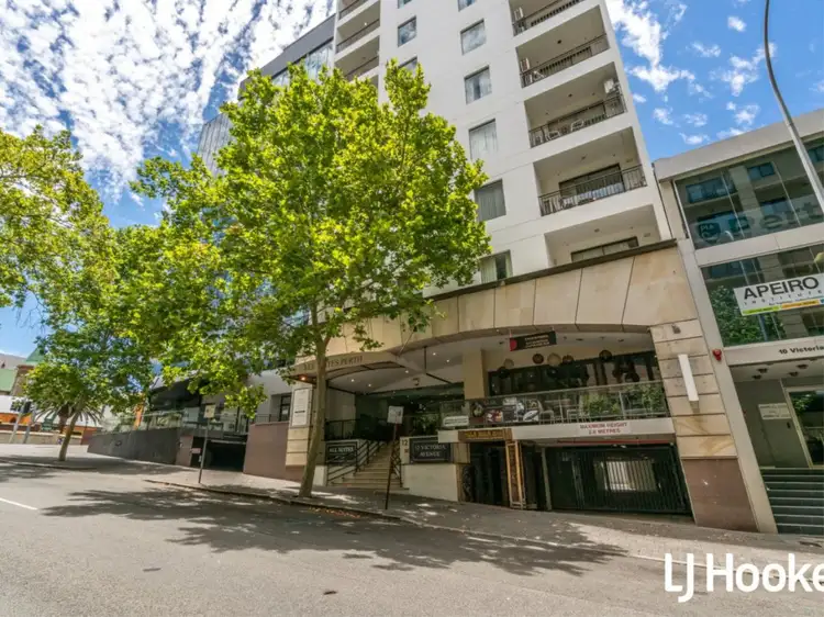 104/12 Victoria Avenue, Perth WA 6000