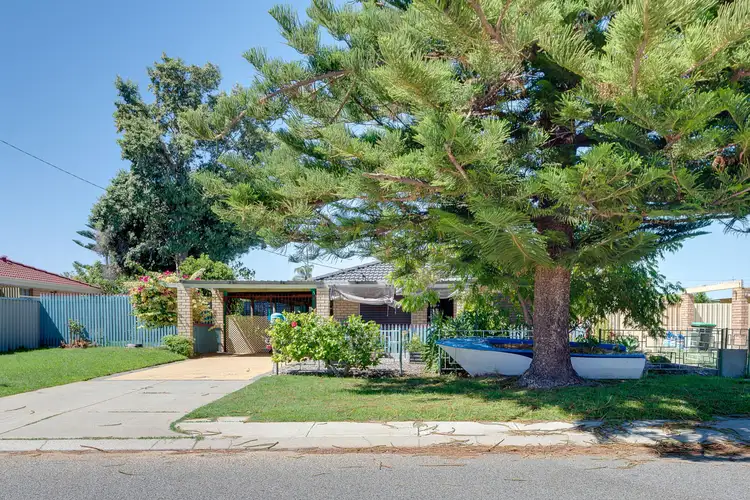 26 Wooramel  Way, Cooloongup WA 6168