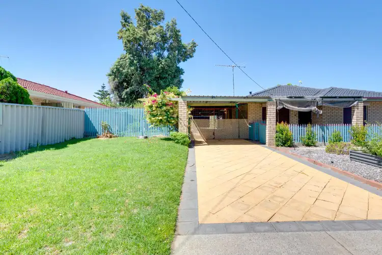 Second view of Homely house listing, 26 Wooramel  Way, Cooloongup WA 6168