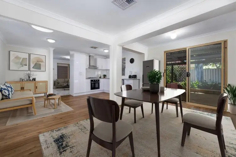 Sixth view of Homely house listing, 26 Wooramel  Way, Cooloongup WA 6168