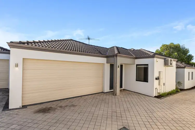 Second view of Homely house listing, 26B Horsham Way, Nollamara WA 6061