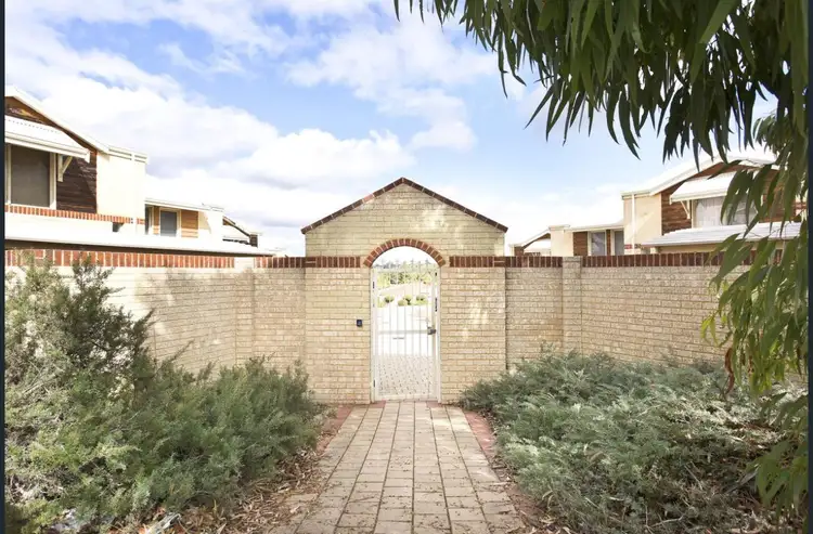 Main view of Homely house listing, 9/5 Primula Close, Murdoch WA 6150