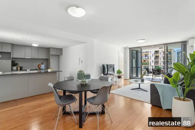 63/188 Adelaide Terrace, East Perth WA 6004