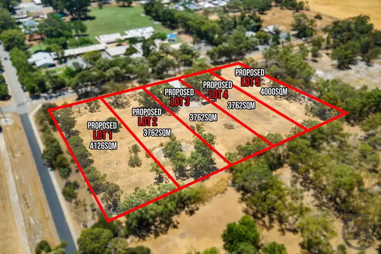 Main view of Homely house listing, Lot 94, Tonkin Street, Serpentine WA 6125
