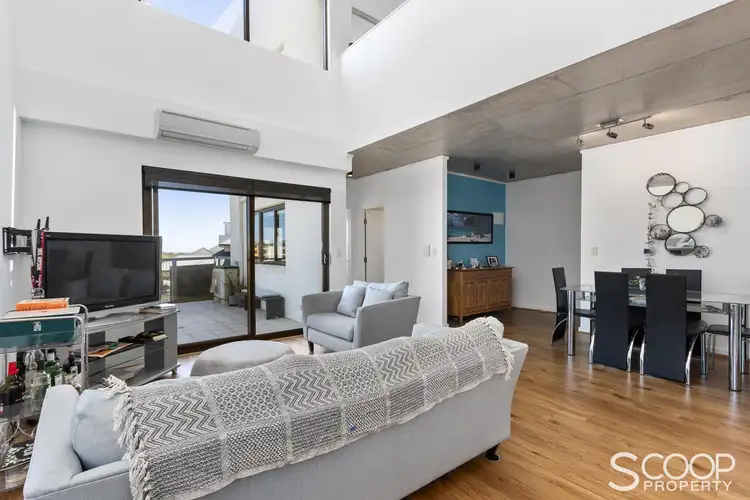 Seventh view of Homely apartment listing, 96/59 Breaksea Drive, North Coogee WA 6163