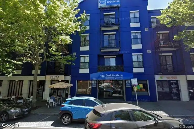 16/228 James Street, Northbridge WA 6003