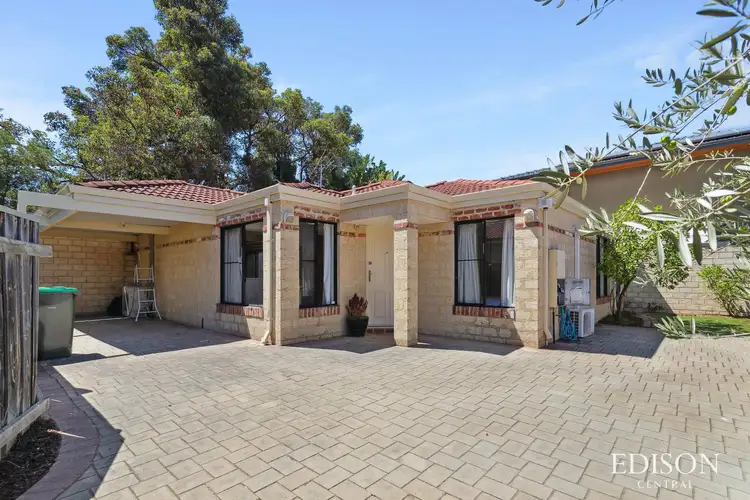 Main view of Homely semi-detached listing, 56A Banksia Street, Joondanna WA 6060