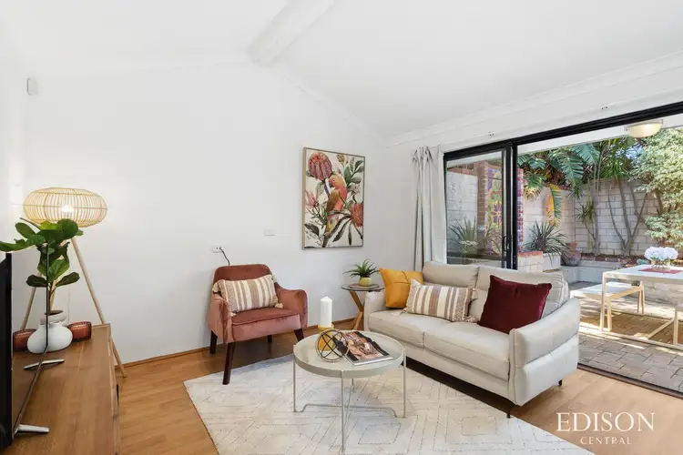 Second view of Homely semi-detached listing, 56A Banksia Street, Joondanna WA 6060