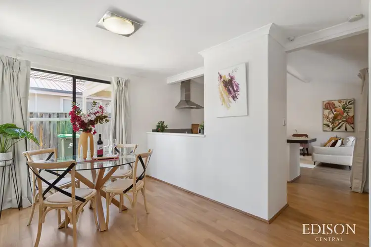 Fifth view of Homely semi-detached listing, 56A Banksia Street, Joondanna WA 6060