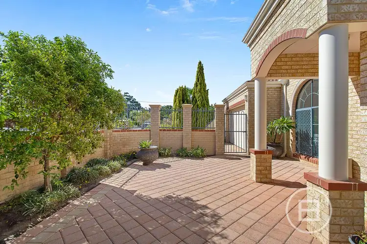 Second view of Homely villa listing, 10A Hindmarsh Avenue, Yokine WA 6060