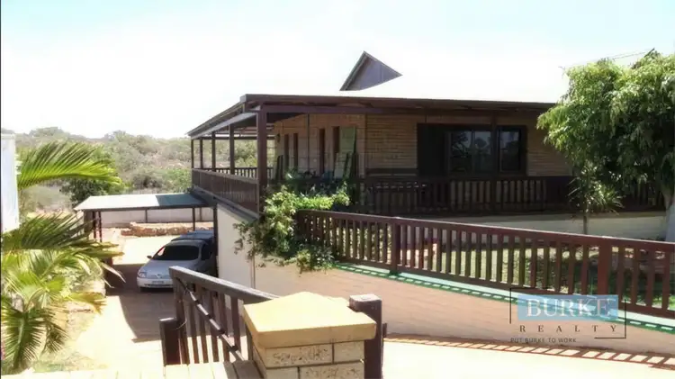 Main view of Homely house listing, 11 Simpson Street, Onslow WA 6710