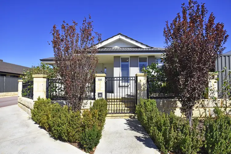 Main view of Homely house listing, 105 Semerwater Crescent, Aveley WA 6069