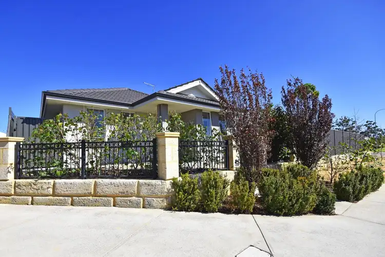 Second view of Homely house listing, 105 Semerwater Crescent, Aveley WA 6069