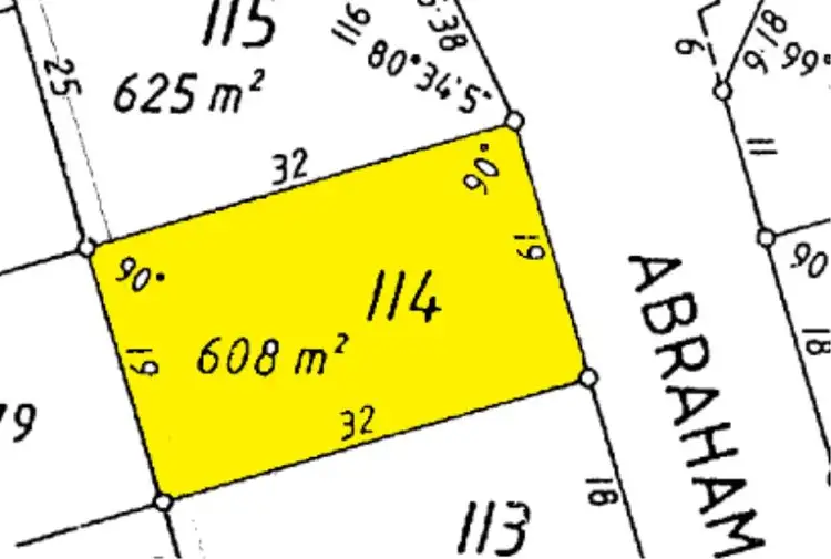 Second view of Homely land listing, 12 Abraham Court, Wanneroo WA 6065
