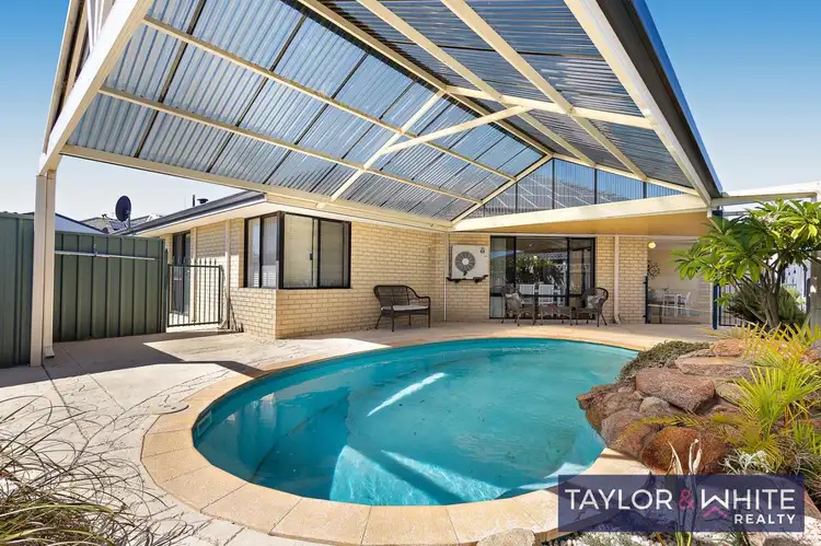 44 Dumaresq Loop, Quinns Rocks WA 6030