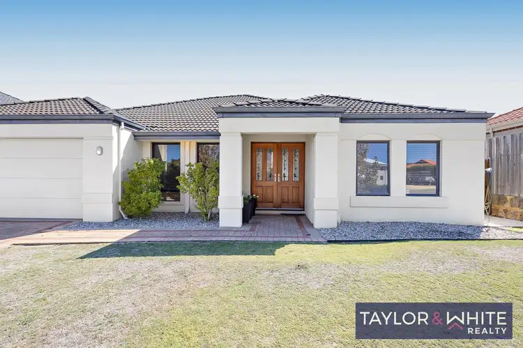 Third view of Homely house listing, 44 Dumaresq Loop, Quinns Rocks WA 6030
