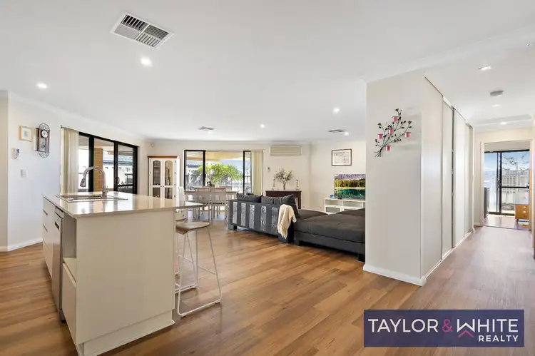 Sixth view of Homely house listing, 44 Dumaresq Loop, Quinns Rocks WA 6030
