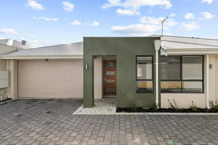 Second view of Homely house listing, 5/18 Brooks Street, Kalamunda WA 6076