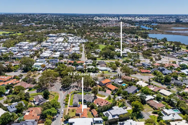 74 Kirkdale Avenue, Floreat WA 6014