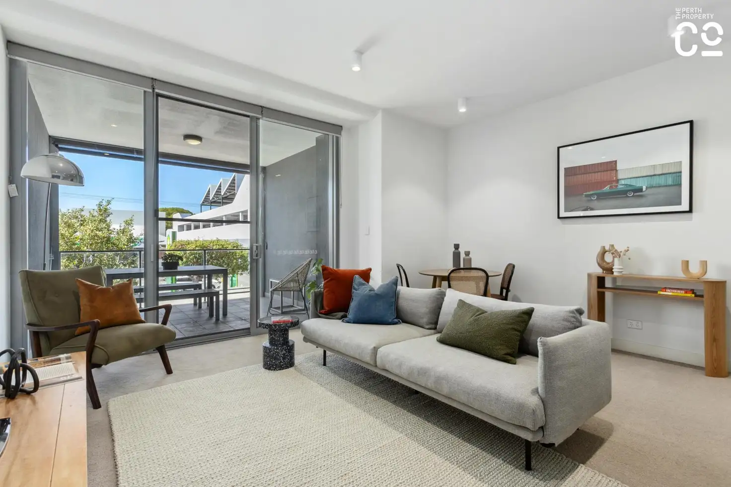 Main view of Homely apartment listing, 5/87 Bulwer Street, Perth WA 6000