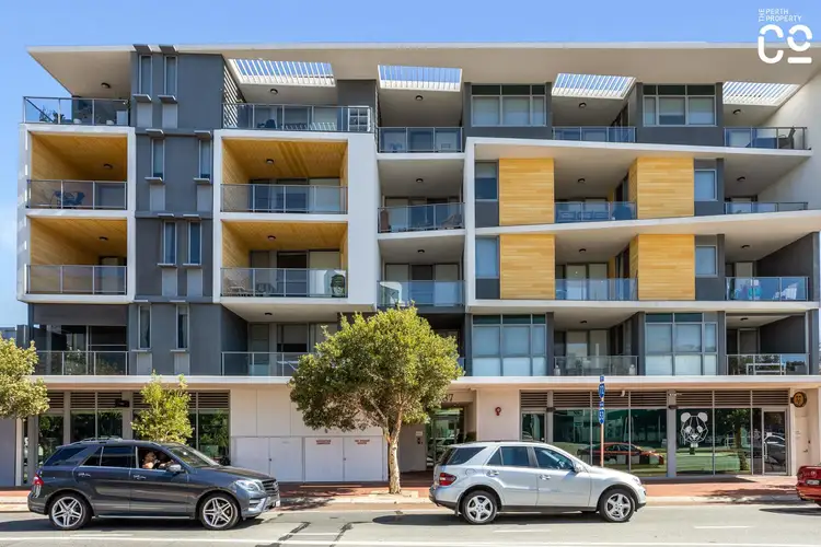 Third view of Homely apartment listing, 5/87 Bulwer Street, Perth WA 6000