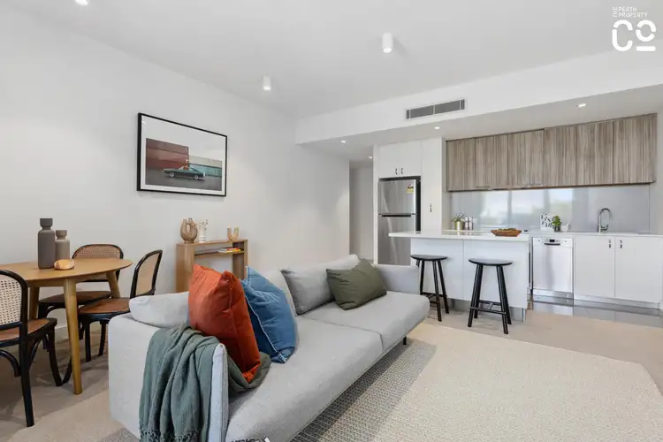 Fourth view of Homely apartment listing, 5/87 Bulwer Street, Perth WA 6000