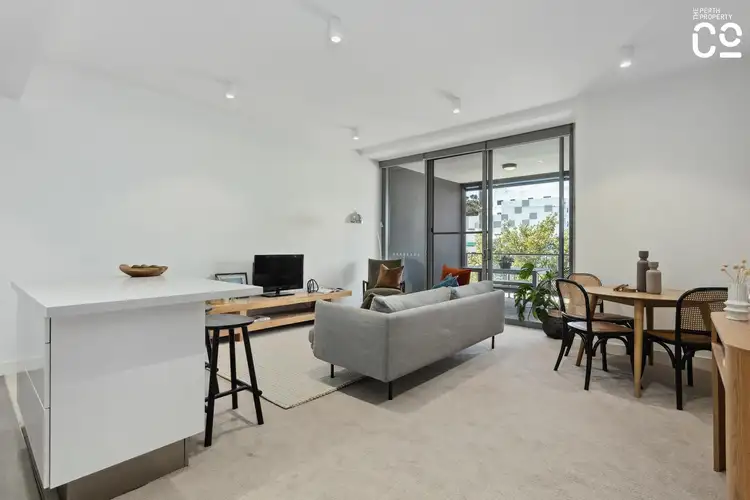 Fifth view of Homely apartment listing, 5/87 Bulwer Street, Perth WA 6000
