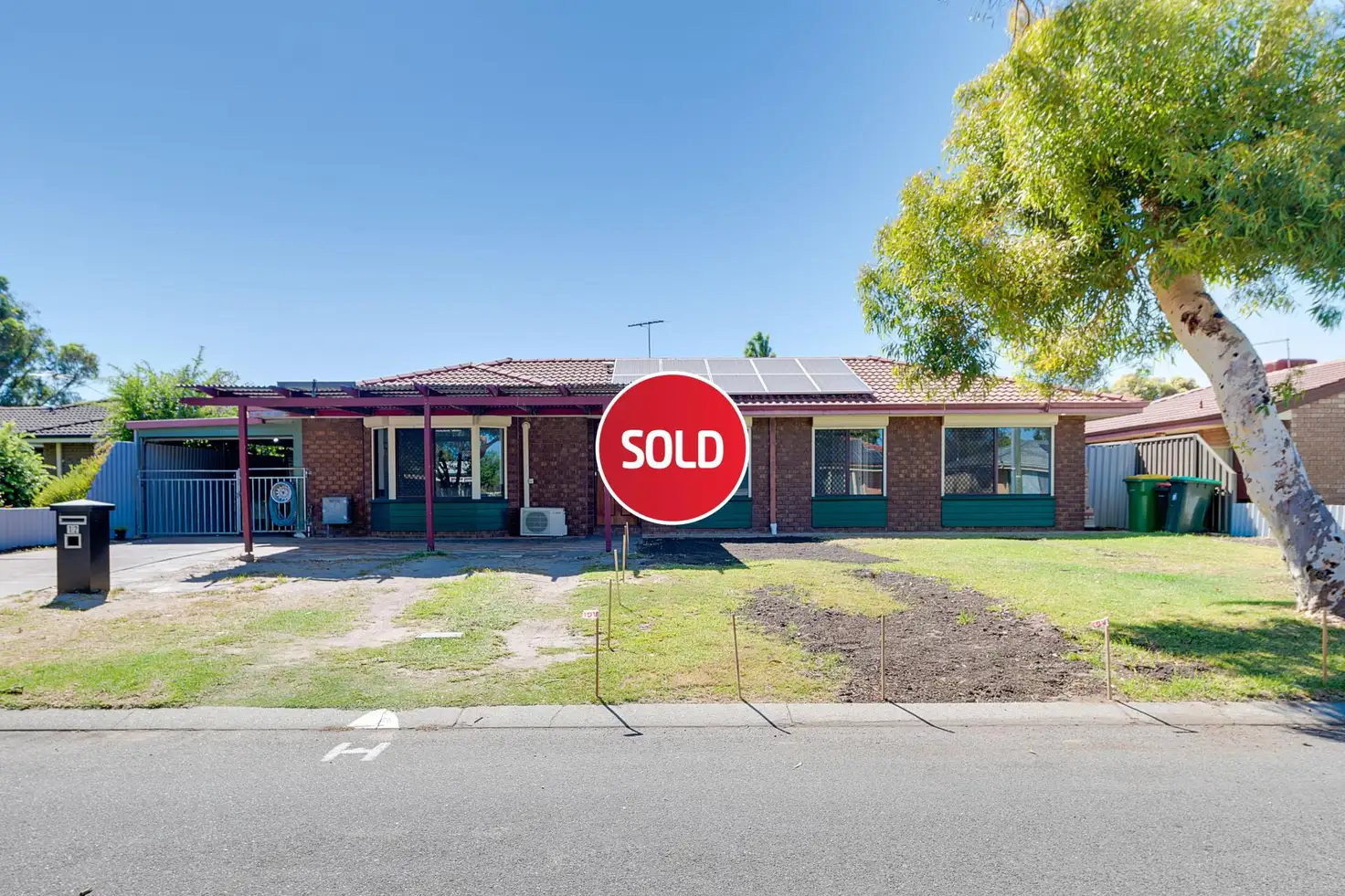 Main view of Homely house listing, 12 Dargin Way, Rockingham WA 6168