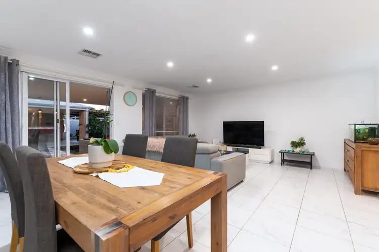 Second view of Homely house listing, 4 Yathroo Way, Ellenbrook WA 6069