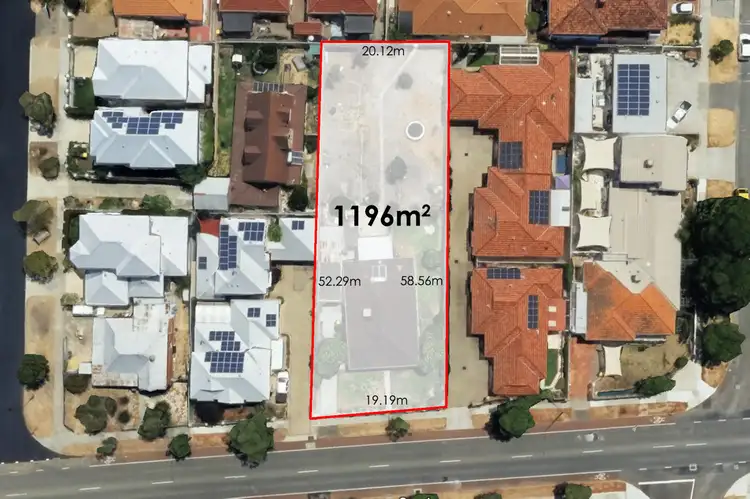 Third view of Homely house listing, 13 Miller Street, Victoria Park WA 6100