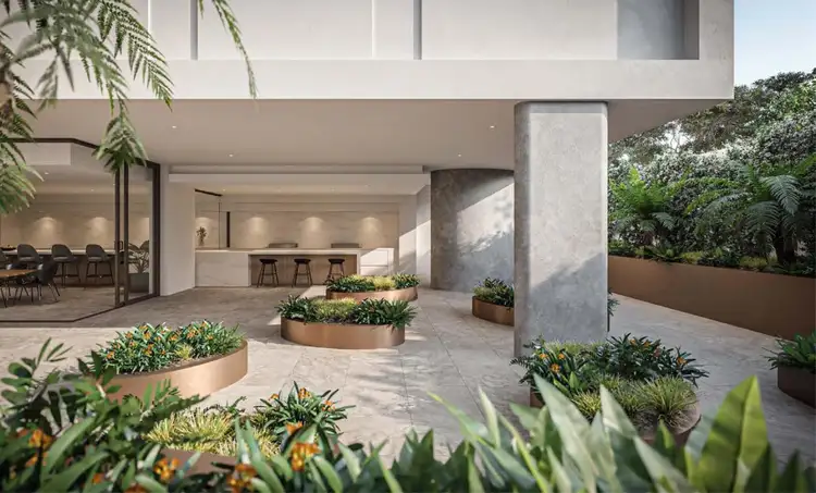 Second view of Homely apartment listing, 101/139 Broadway, Nedlands WA 6009