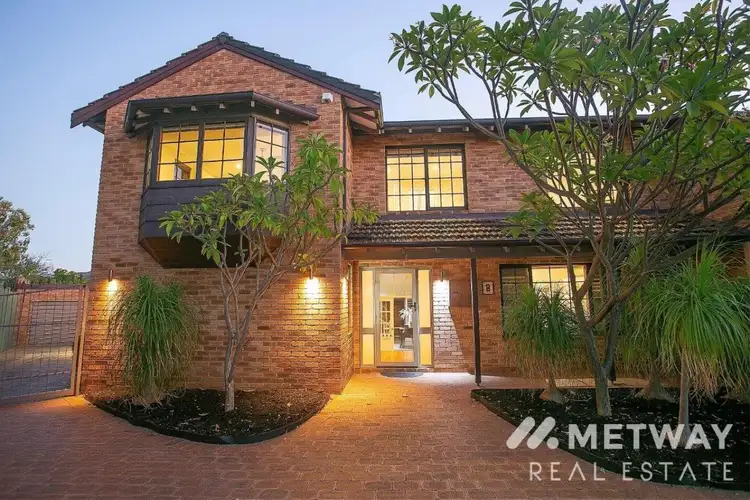 Second view of Homely house listing, 8 Kruger Place, Booragoon WA 6154