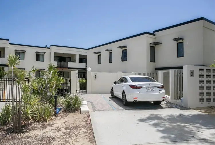 Fourth view of Homely apartment listing, 29/5 Eastleigh Loop, Currambine WA 6028