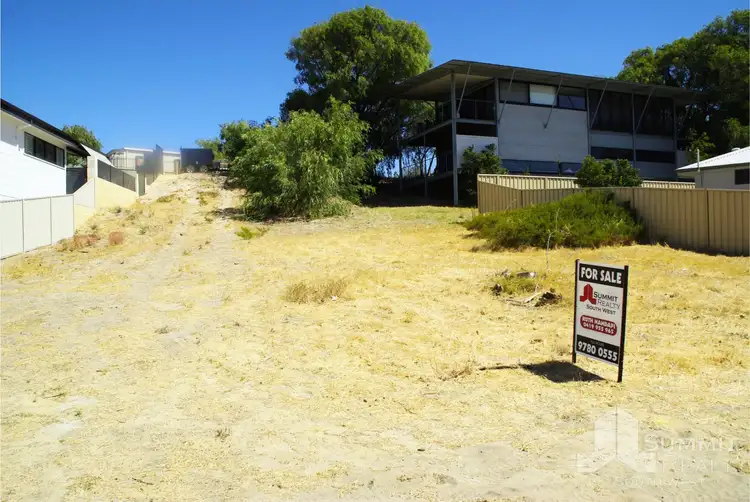 Main view of Homely land listing, 4 Lugano Edge, Binningup WA 6233