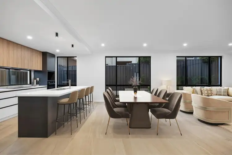 Second view of Homely house listing, 290b,c Cape Street, Yokine WA 6060