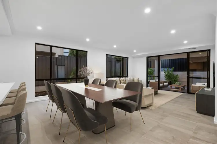 Fifth view of Homely house listing, 290b,c Cape Street, Yokine WA 6060