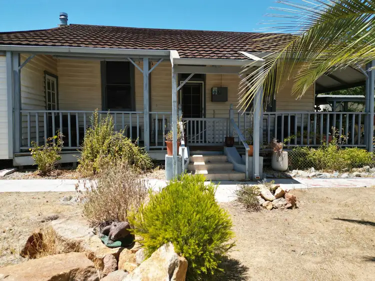 Second view of Homely house listing, 61 Walton Street, Corrigin WA 6375