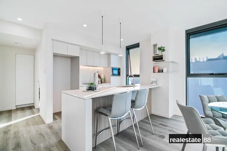 Third view of Homely apartment listing, 1904/238 Adelaide Terrace, Perth WA 6000