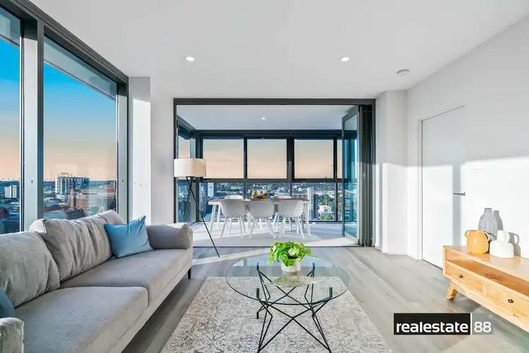 Fifth view of Homely apartment listing, 1904/238 Adelaide Terrace, Perth WA 6000
