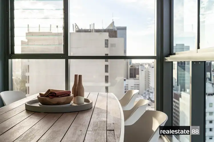 Seventh view of Homely apartment listing, 1904/238 Adelaide Terrace, Perth WA 6000