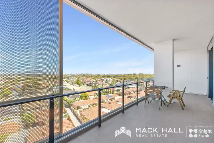 Sixth view of Homely apartment listing, 7045/179 Davy Street, Booragoon WA 6154