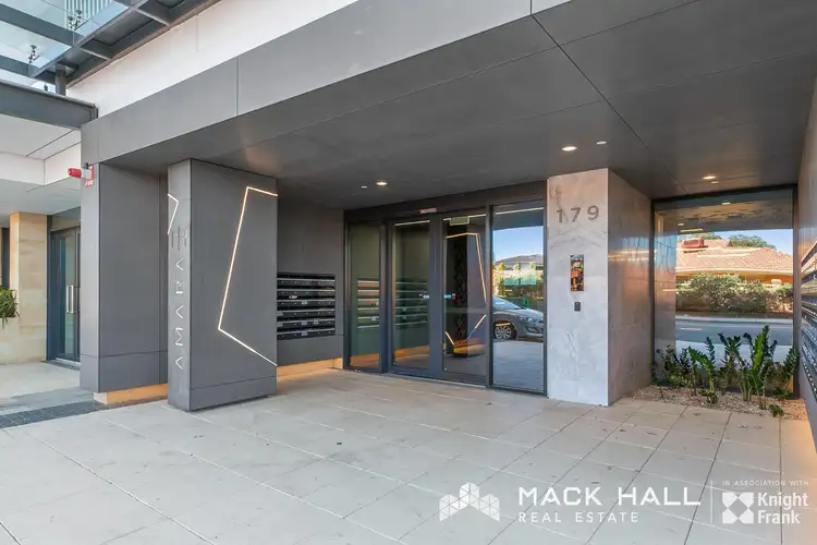 Seventh view of Homely apartment listing, 7045/179 Davy Street, Booragoon WA 6154