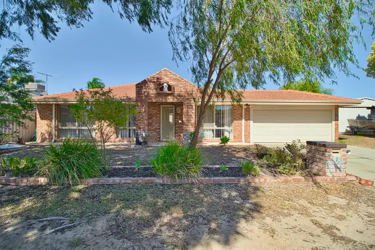 2 Bolsabay Drive, Waikiki WA 6169